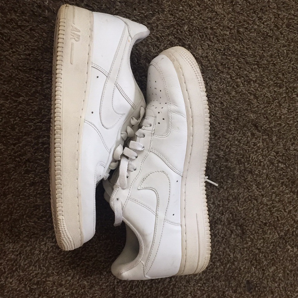 Air Force Ones !